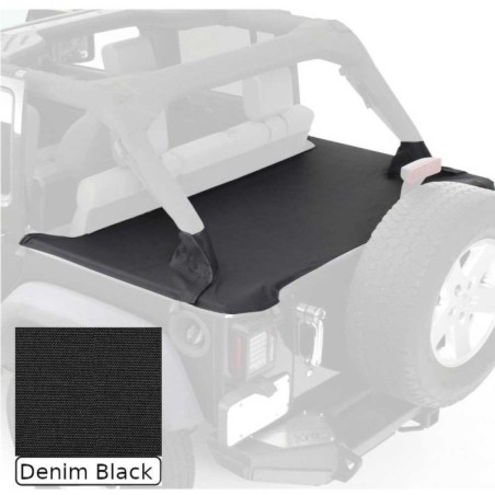 Tonneau cover Denim Black 92-95