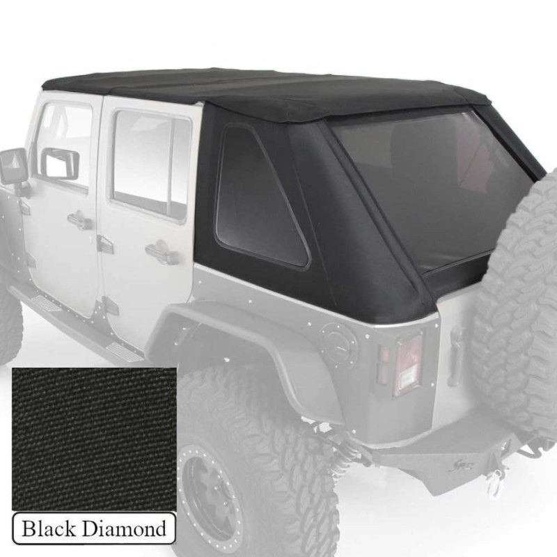 Capote Slant Black Diamond Capote Slant Black Diamond