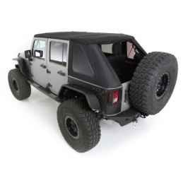 Capote Slant Black Diamond