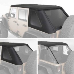 Capote Slant Black Diamond