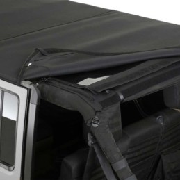 Capote Slant Black Diamond