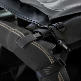 Capote Slant Black Diamond con custodia