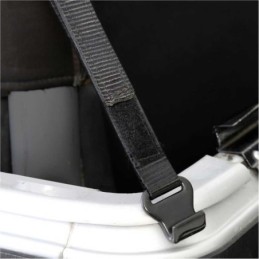 Capote Slant Black Diamond con custodia