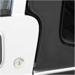 Capote Slant Black Diamond con custodia