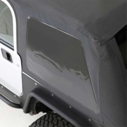 Capote Slant Black Diamond con custodia
