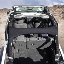 Kit copertura barra sportiva Molle