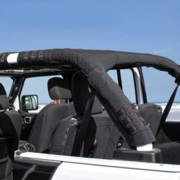 Kit copertura barra sportiva Molle