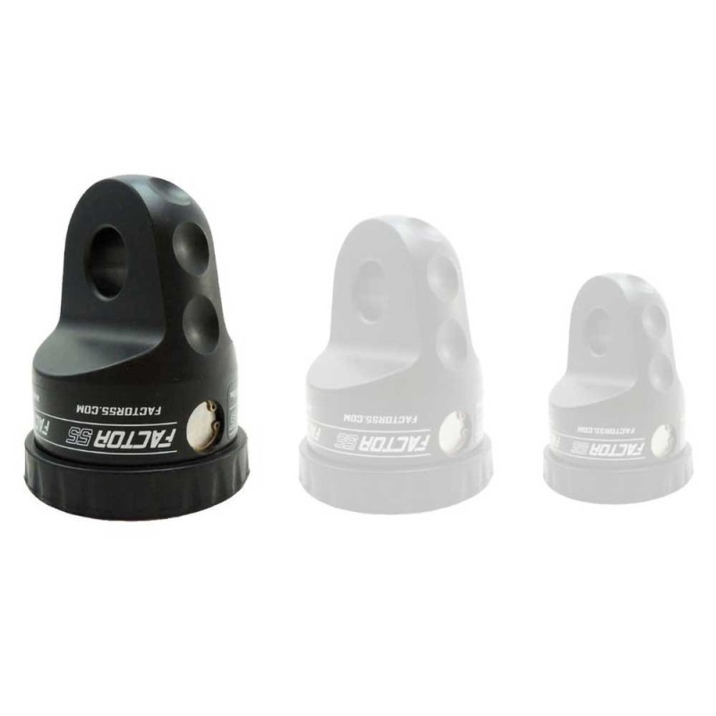 ProLink XXL montaggio grillo verricello nero ProLink XXL montaggio grillo verricello nero
