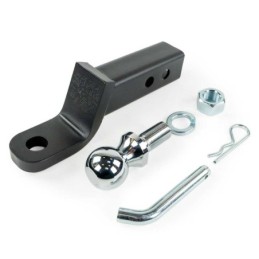 Kit gancio di traino ricevitore gancio di traino