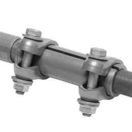 Barre anteriori forgiate e rinforzate HD Lift 0-6"