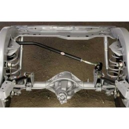 Barra posteriore rinforzata LHD Lift 0-6"