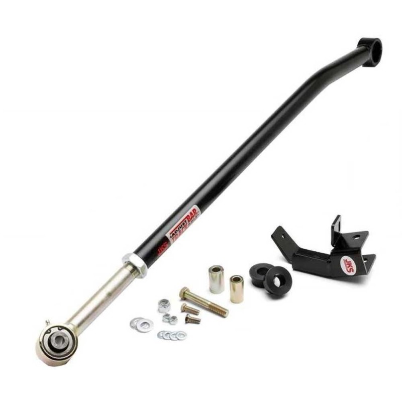 Barra posteriore rinforzata con staffa di riposizionamento Lift 3-6''