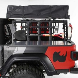 Tavolo portaoggetti posteriore Overland Xtreme