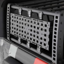 Kit di piastre dentate SRM Overland