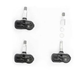 Kit sensori pressione pneumatici 433mhz