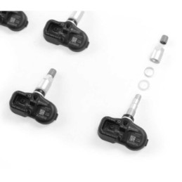 Kit sensori pressione pneumatici 433mhz