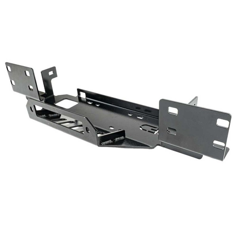 Piastra verricello in acciaio per paraurti OEM EU Piastra verricello in acciaio per paraurti OEM EU