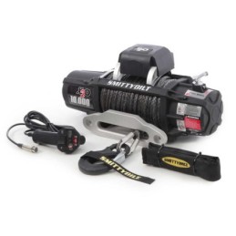 Verricello con fune sintetica e telecomando wireless 10000 lbs X20 GEN2