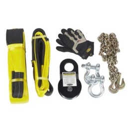 Kit di accessori premium per verricello