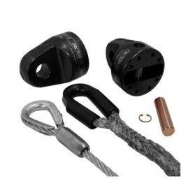 ProLink XXL montaggio grillo verricello nero