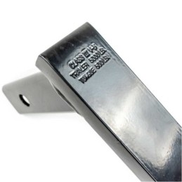 Gancio di traino con attacco a sfera drop steel Lift 8"
