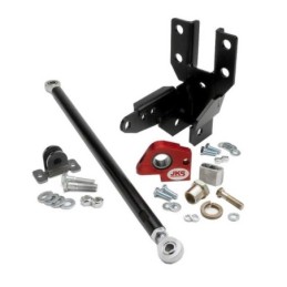 Kit di rinforzo della barra di trazione anteriore e dell'albero a settori