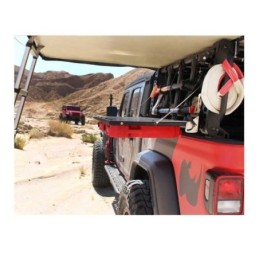 Kit universale maniglie per portapacchi Overland Xtreme