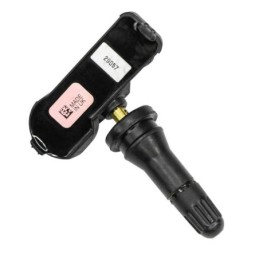 Kit sensori pressione pneumatici TPMS Schrader 433mhz