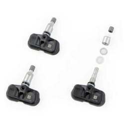 Kit sensori pressione pneumatici 433mhz