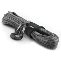 Verricello con fune sintetica e telecomando wireless 10000 lbs X20 GEN2