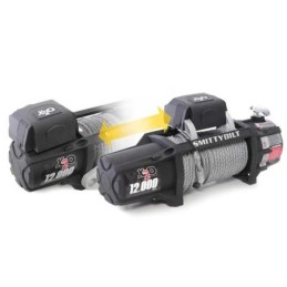 Verricello con fune sintetica e telecomando wireless 10000 lbs X20 GEN2