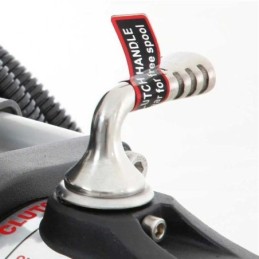 Verricello con fune in acciaio 9500 lbs XRC GEN2