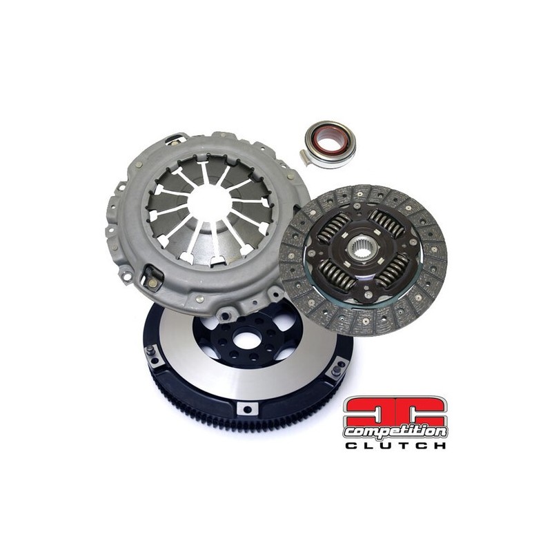 Frizione e volano equivalenti OEM per Subaru Forester,Legacy e Impreza