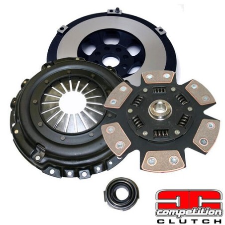 Kit frizione e volano Stage 4 per Mini Cooper S R50 / R52 / R53
