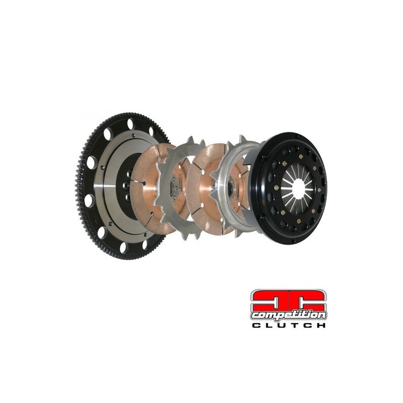 Doppia Frizione per Mitsubishi Lancer Evo 10 (X)
