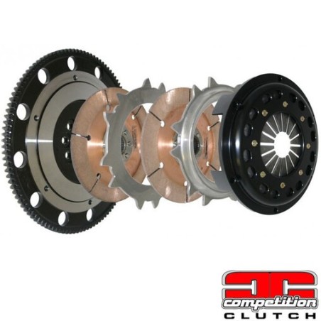 Doppia Frizione per Mitsubishi Lancer Evo 10 (X)