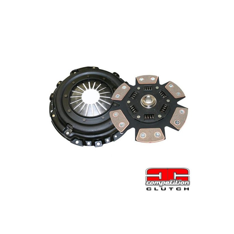 Frizione Stage 4 per motori Chevrolet LS1, LS2, LS3