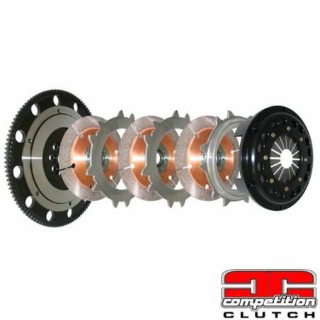 Kit Tripla Frizione per Mitsubishi Lancer Evo 4-5-6-7-8-9