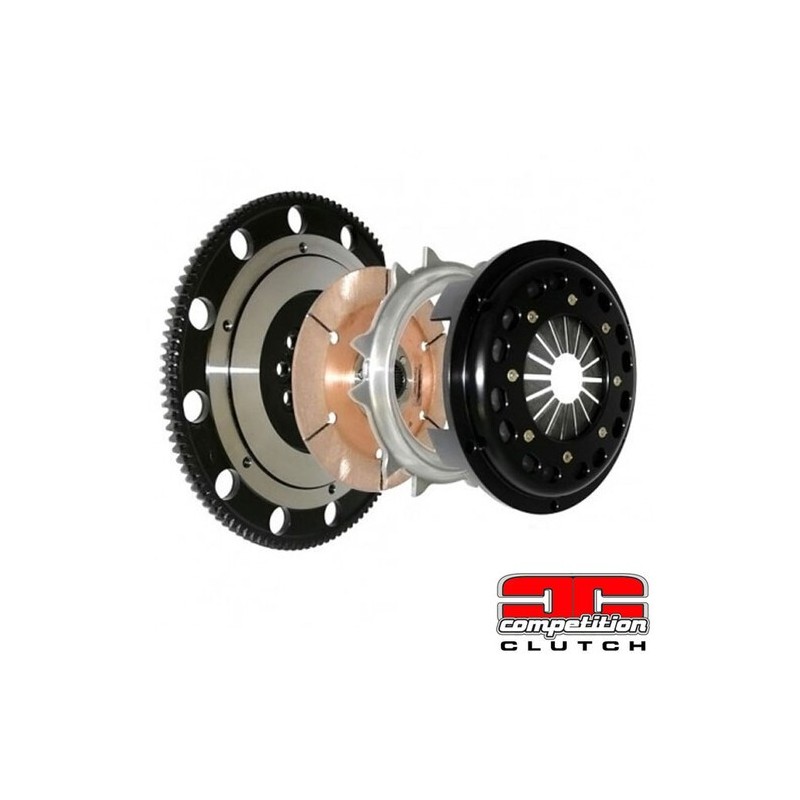 Kit frizione e volano Stage 5 "Super Single" per Mazda MX-5 Kit frizione e volano Stage 5 "Super Single" per Mazda MX-5