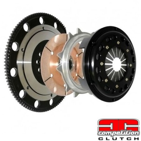 Kit frizione e volano Stage 5 "Super Single" per Mazda MX-5