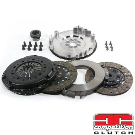 Kit Doppia Frizione 1020 Nm per Subaru Impreza, Forester e Legacy