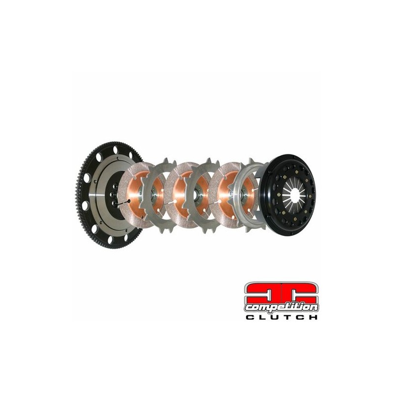Kit Tripla Frizione per Subaru BRZ e Toyota GT86 Kit Tripla Frizione per Subaru BRZ e Toyota GT86