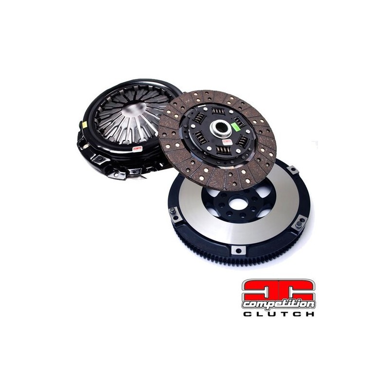 Kit frizione e volano Stage 2 per Ford Focus ST MK3