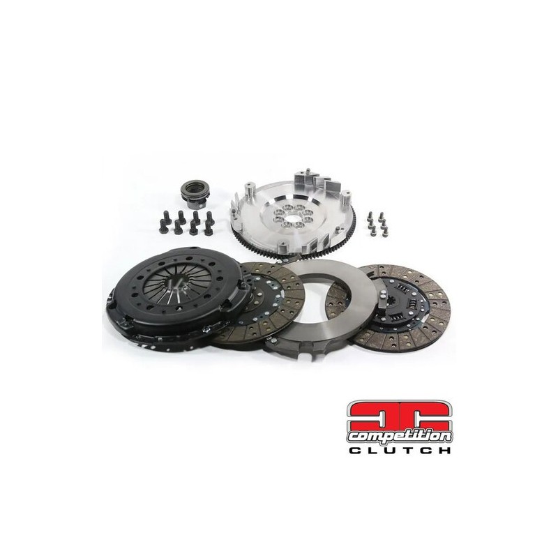 Frizione doppia organica MPC per Honda Civic Type R FK2 / FK8