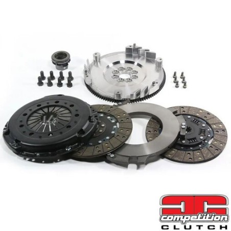 Frizione doppia organica MPC per Honda Civic Type R FK2 / FK8