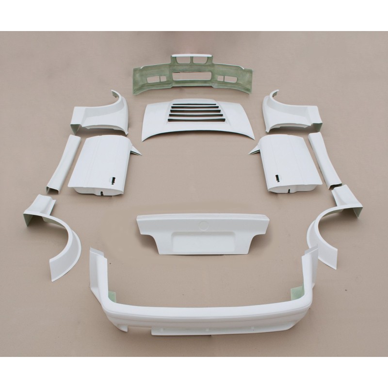GTR Bodykit per BMW E36 Coupé