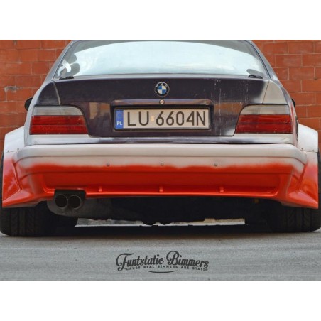 Paraurti posteriore GTR per BMW E36