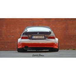 Paraurti posteriore GTR per BMW E36