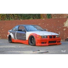 Paraurti posteriore GTR per BMW E36
