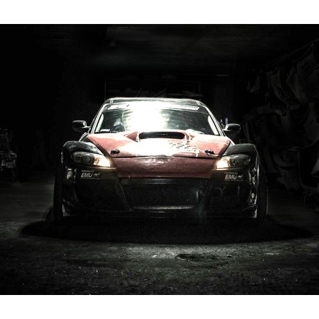 Wide Bodykit per Mazda RX-8